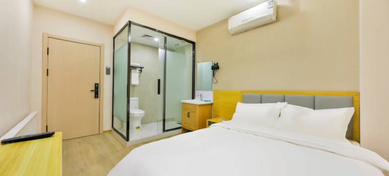 季朵精品城市酒店(沈阳北一路万达店)图片