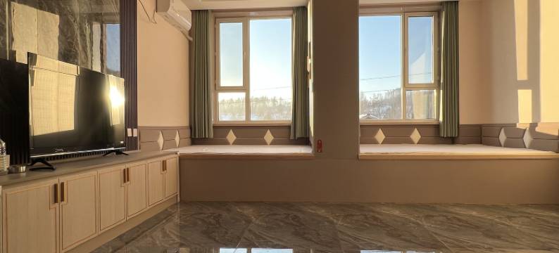 长白山云水之间逸居民宿图片