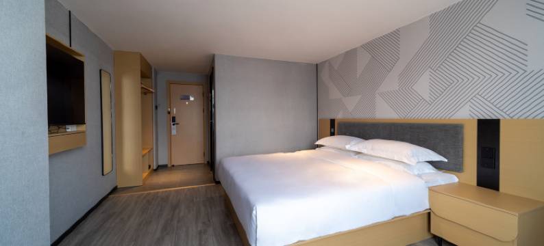 金圆满酒店(中山孙文西路富业广场店)图片