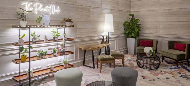 新加坡辉盛阁国际公寓(Fraser Suites Singapore)图片