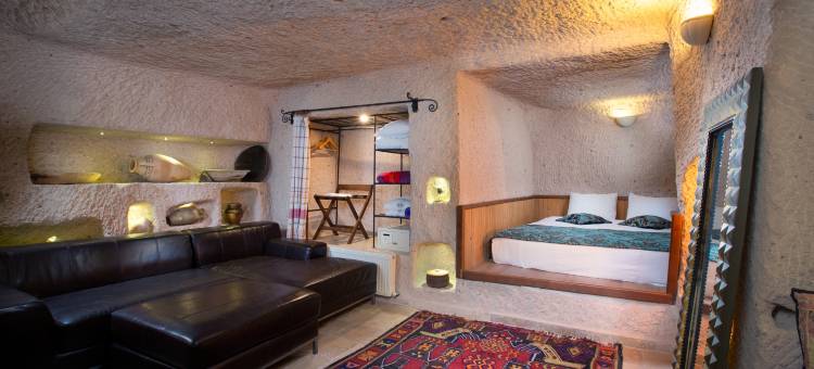 卡帕多奇亚仙女烟囱自拍洞穴酒店(Cappadocia Fairy Chimneys Selfie Cave Hotels - Special Class)图片