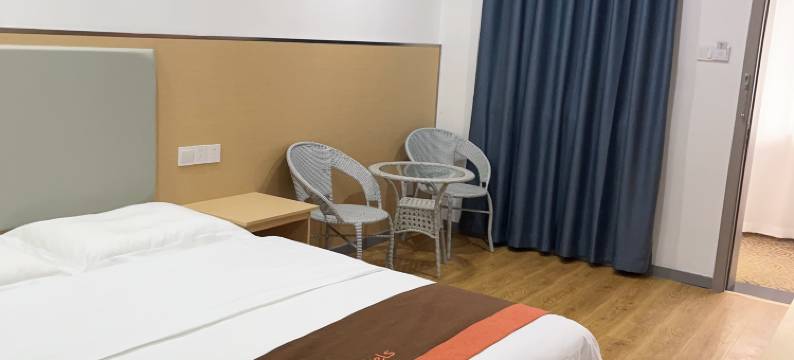 骏怡连锁酒店(黄鹤楼店)图片