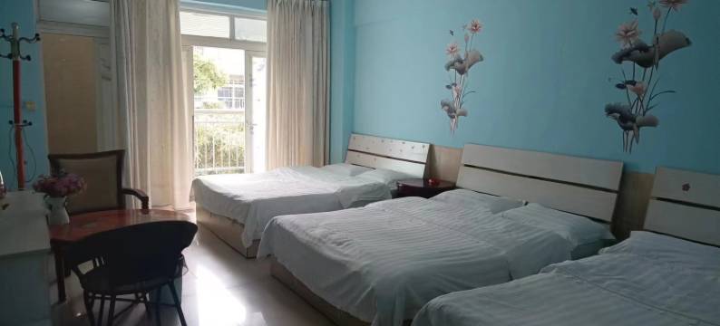 河源市幸福公寓(大学城店)图片