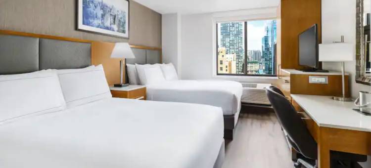 纽约市切尔西希尔顿逸林酒店(DoubleTree by Hilton Hotel New York City - Chelsea)图片