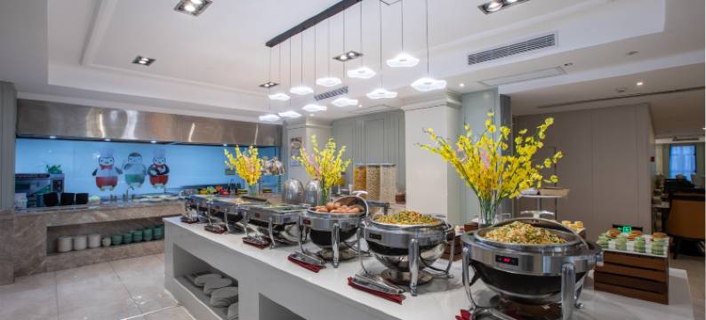 伯爵世家酒店(嘉兴南湖区政府店)图片