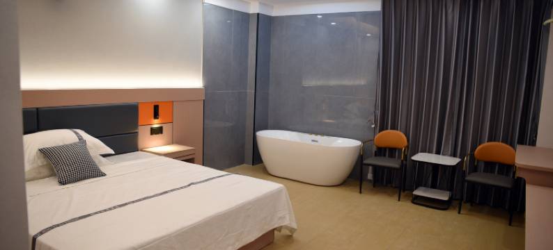 揭阳栖心怡居酒店图片