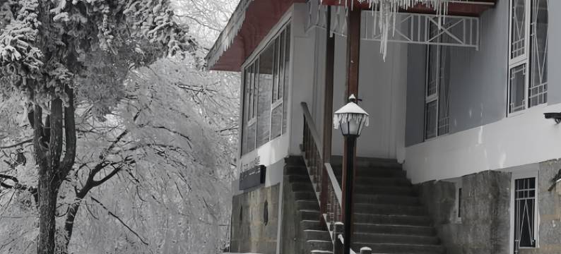 花筑·庐山1929别墅(如琴湖店)图片