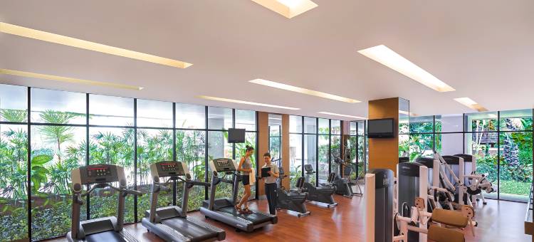清迈香格里拉酒店(Shangri-La Chiang Mai)图片