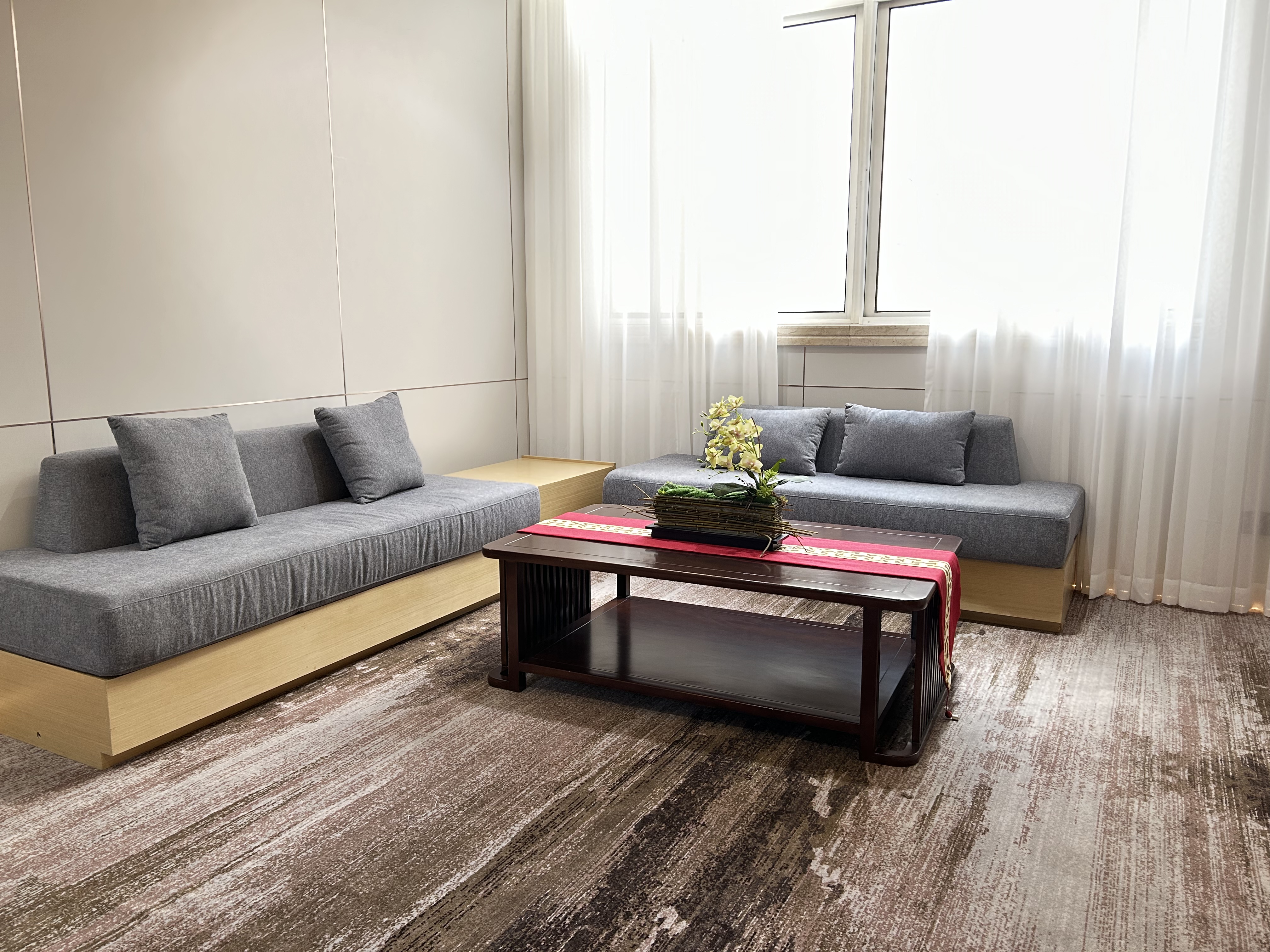 Fortune HotelOver view