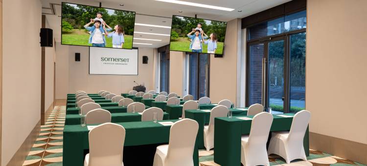 重庆东站茶园盛捷服务公寓酒店图片