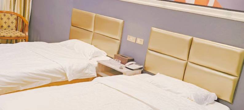 老河口得隆居宾馆图片