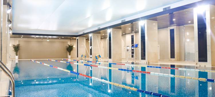 沈阳于洪碧桂园凤凰酒店图片