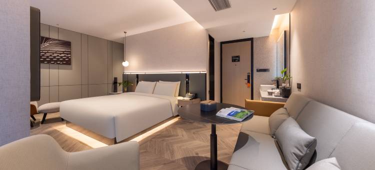 徐州苏宁广场淮海路亚朵S酒店图片