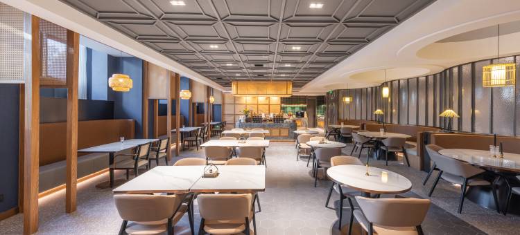 徐州苏宁广场淮海路亚朵S酒店图片