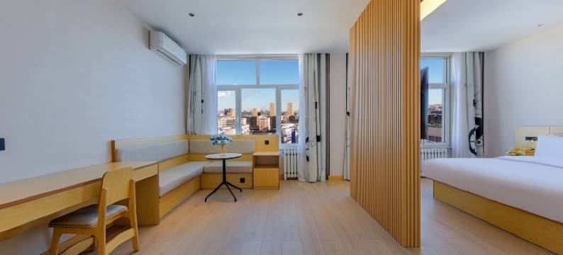 格丽温度酒店(赤峰南站市医院店)图片