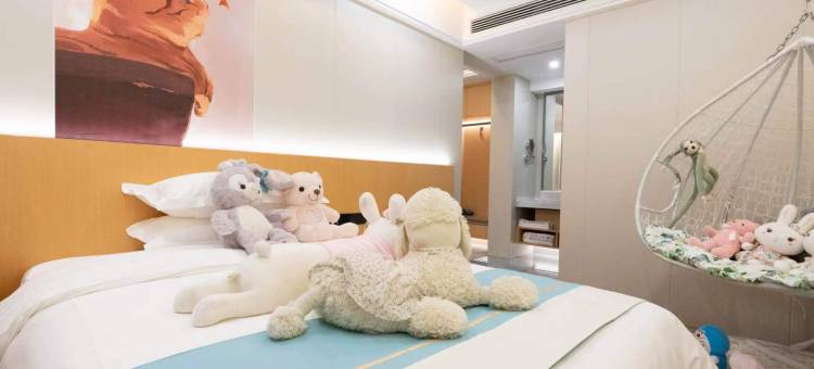 日悦山庄酒店(万载古城店)图片