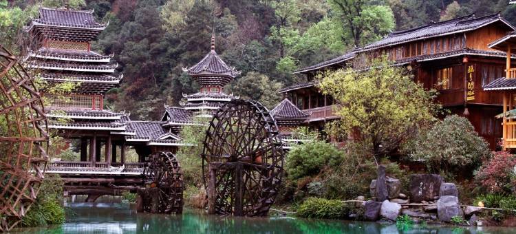 肇兴侗寨迷坞民宿图片