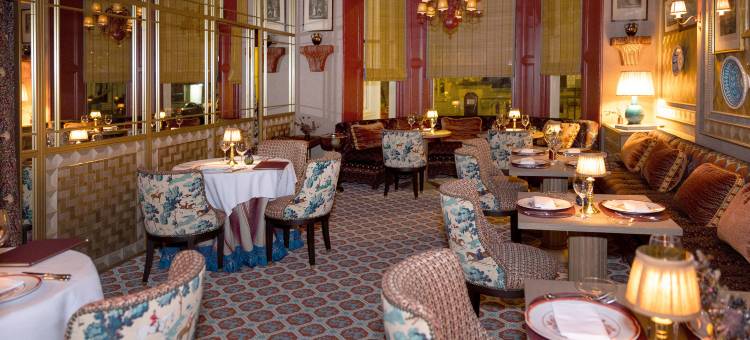 伦敦肯辛顿酒店(美利亚酒店集团管理)(Melia London Kensington Member of Melia Collection)图片