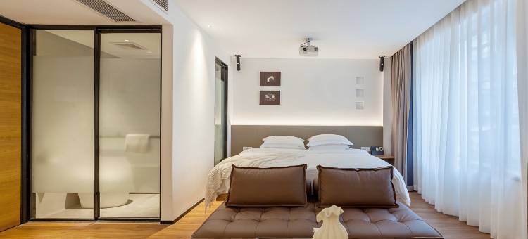 艾思顿酒店(厦门中山路白鹭洲公园店)图片