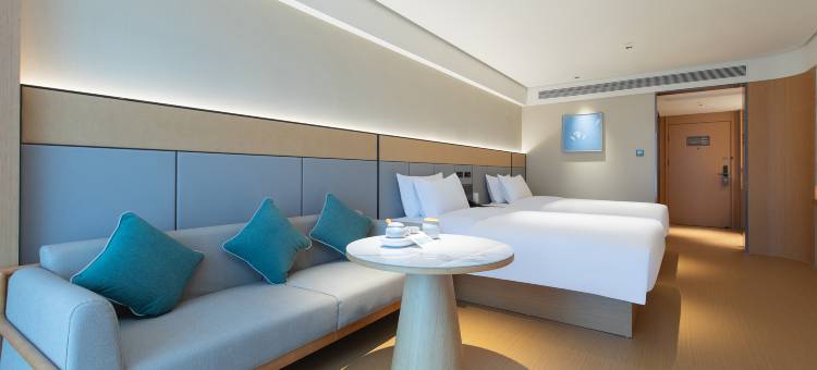 全季酒店(武汉客厅极地海洋世界店)图片