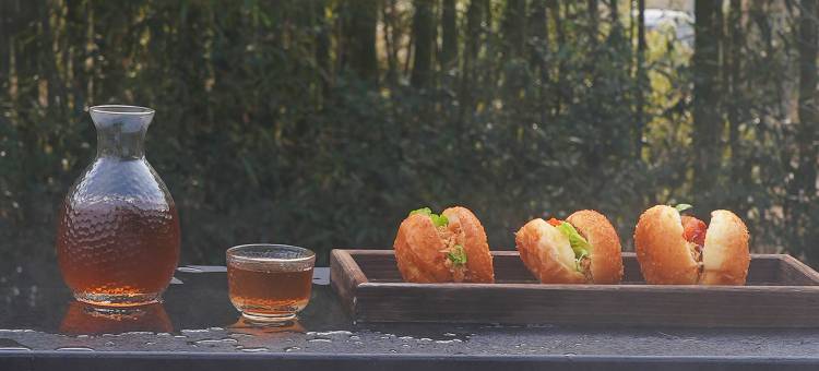 莫干山漫时光温泉度假民宿图片