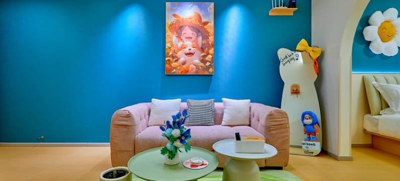 艾沐空间轻奢酒店(燕郊高铁站店)图片