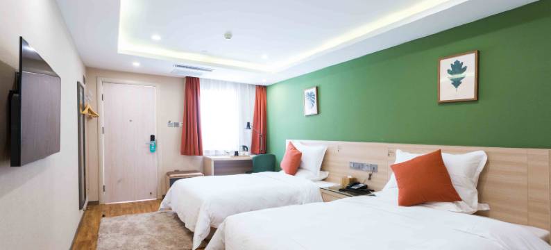 伊菲酒店(西安钟鼓楼回民街店)图片