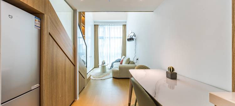 海仕登行政公寓(龙岗万科广场吉祥地铁站店)图片