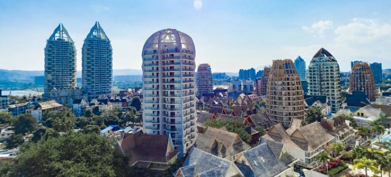 沧江悦民宿(西双版纳景洪告庄西双景星光夜市店)图片