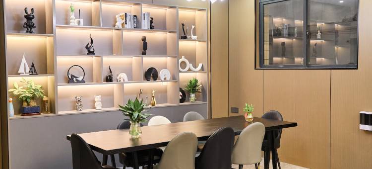 轩轾国际酒店(揭阳潮汕机场店)图片