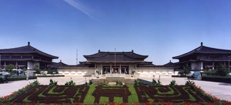 悦豪丽致酒店(陕西历史博物馆大唐不夜城店)图片