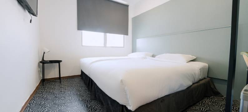 马六甲康赛尼酒店(The Concept Hotel Melaka City)图片