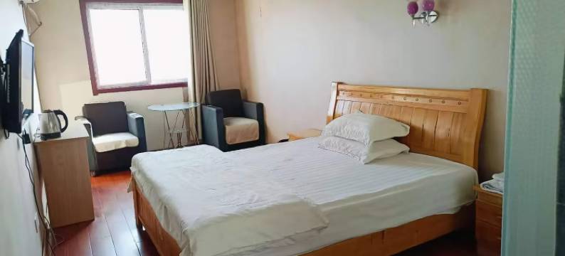 徐州怡情宾馆(矿业大学南湖校区店)图片