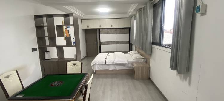 优家民宿(天门CBD购物广场沃尔玛店)图片