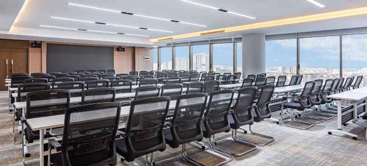 佛山王府井紫薇港逸扉酒店图片