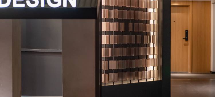 SFEEL设计师酒店(宜宾大观楼合江门店)图片