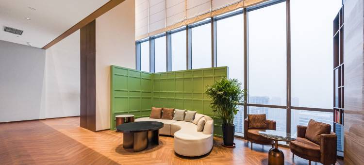 济南汉峪金谷美居酒店图片