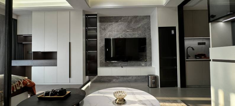 蜂窝公寓(广州东站梅花园地铁站店)图片