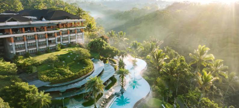 乌布帕德玛度假村(Padma Resort Ubud)图片