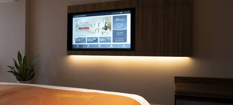 如家精选酒店(盐城盐都区政府金鹰国际购物中心店)图片