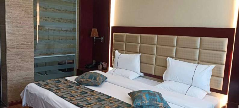 格尔木西源假日酒店图片