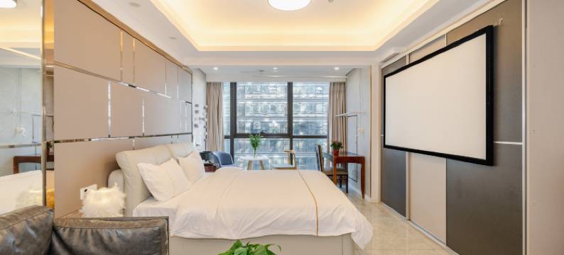 百家湖水晶蓝湾公寓酒店图片