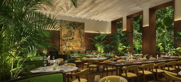 新加坡艾迪逊酒店(The Singapore EDITION)图片