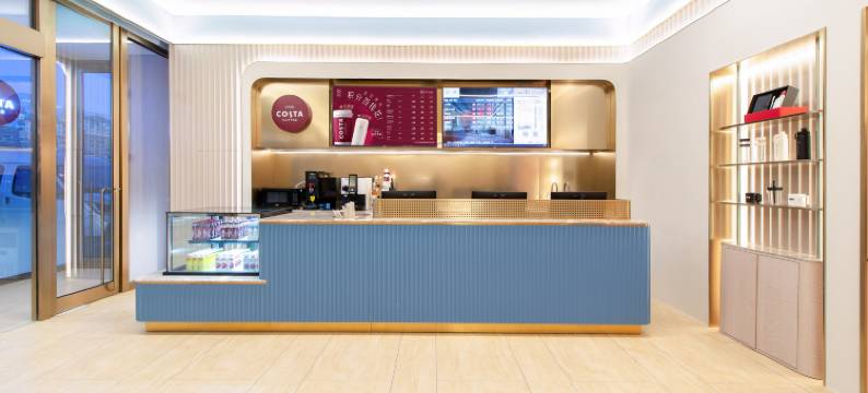 汉庭酒店(大连开发区东城天下店)图片