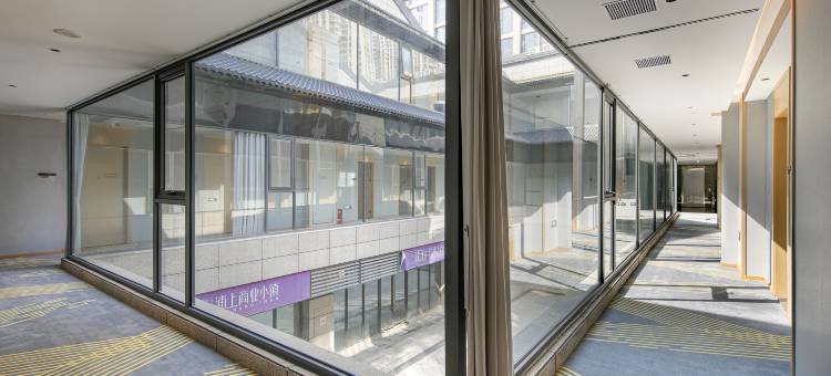 沐兰兰苑酒店(闽侯上街大学城福建师范大学旗山校区店)图片