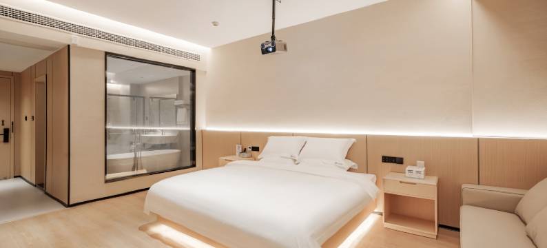 罗江铂尔曼酒店图片