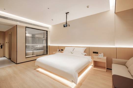 罗江铂尔曼酒店