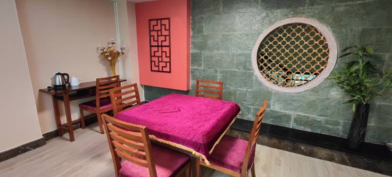 江门海韵轩酒店图片