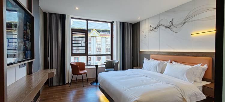 惠宁之家酒店(西双版纳景洪傣族园店)图片