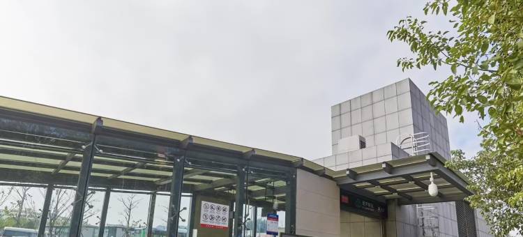GW·高旺酒店公寓(福州海峡会展中心店)图片